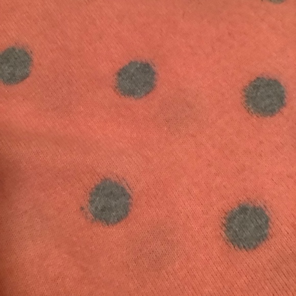 Victoria’’s Secret Pink and Gray Angora Blend Swing Sweater - Picture 3 of 4